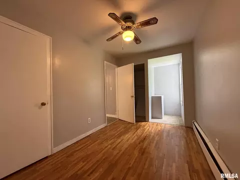 Bedroom - 309 E Walker St, Macomb, IL 61455 photo 3 of 3
