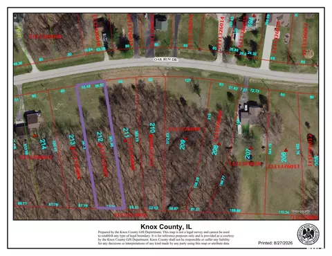 3212 Oak Run Dr, Dahinda, IL 61428