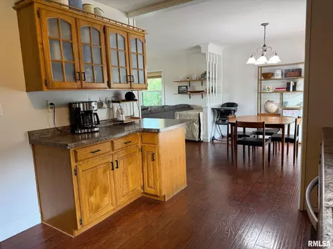 Kitchen - 906 Lake Rd, Eureka, IL 61530 photo 8 of 8