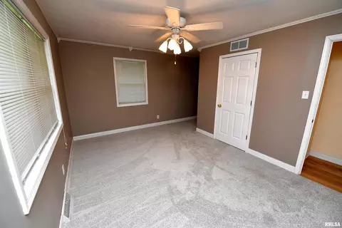 Bedroom - 417 W Monroe St, Metamora, IL 61548 photo 9 of 13