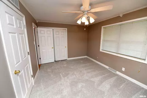 Bedroom - 417 W Monroe St, Metamora, IL 61548 photo 13 of 13