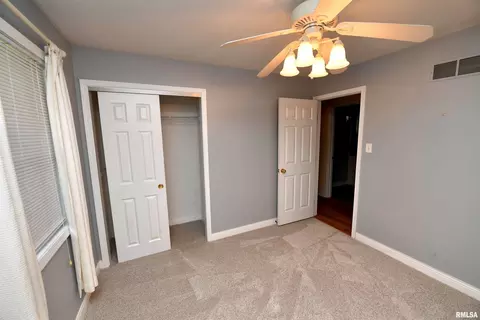 Bedroom - 417 W Monroe St, Metamora, IL 61548 photo 7 of 13