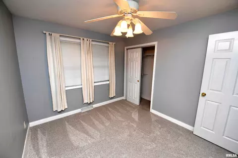 Bedroom - 417 W Monroe St, Metamora, IL 61548 photo 6 of 13