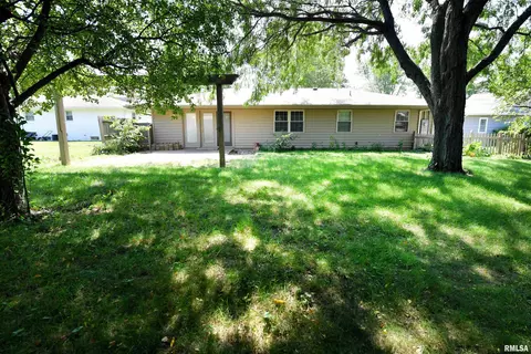Exterior - 417 W Monroe St, Metamora, IL 61548 photo 10 of 24