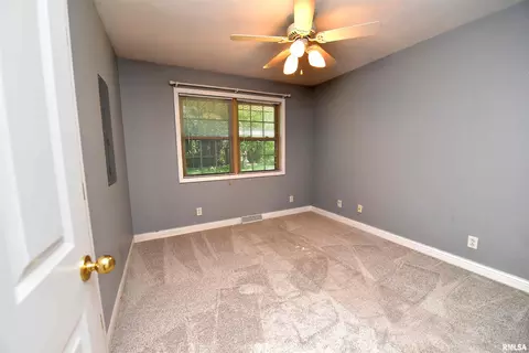 Bedroom - 417 W Monroe St, Metamora, IL 61548 photo 2 of 13