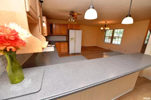 Kitchen - 417 W Monroe St, Metamora, IL 61548 photo 6 of 10