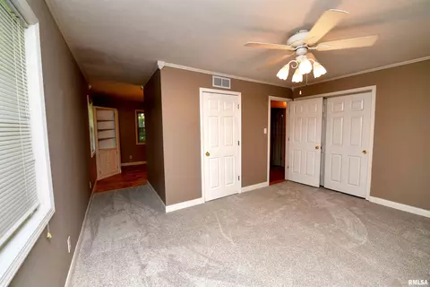 Bedroom - 417 W Monroe St, Metamora, IL 61548 photo 11 of 13