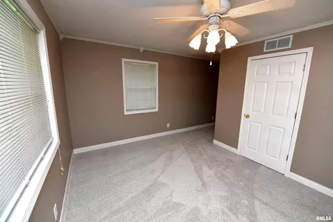 Bedroom - 417 W Monroe St, Metamora, IL 61548 photo 10 of 13