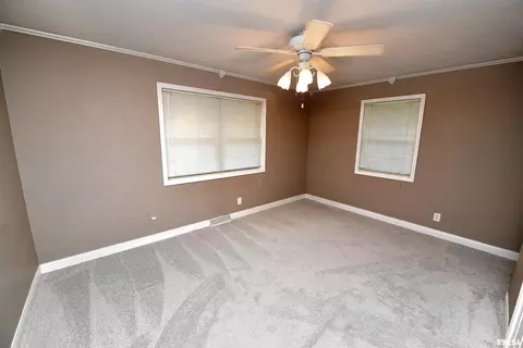 Bedroom - 417 W Monroe St, Metamora, IL 61548 photo 8 of 13