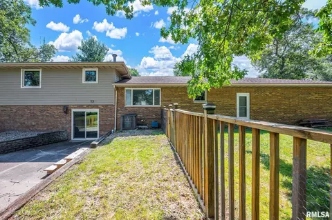 Exterior - 217 E Lake Shore Dr, Edelstein, IL 61526 photo 4 of 5