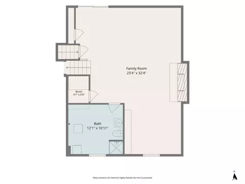 Floorplan - 217 E Lake Shore Dr, Edelstein, IL 61526 photo 3 of 5