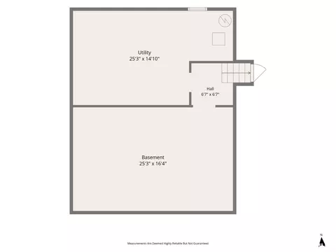 Floorplan - 217 E Lake Shore Dr, Edelstein, IL 61526 photo 4 of 5