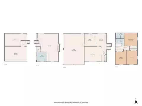 Floorplan - 217 E Lake Shore Dr, Edelstein, IL 61526 photo 5 of 5