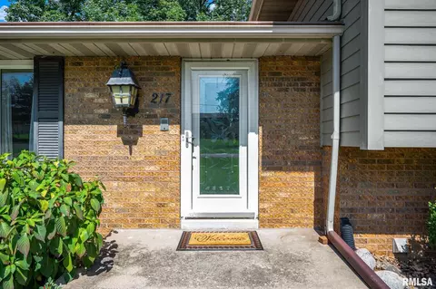 Entry Way - 217 E Lake Shore Dr, Edelstein, IL 61526 photo 1 of 2