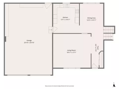 Floorplan - 217 E Lake Shore Dr, Edelstein, IL 61526 photo 1 of 5