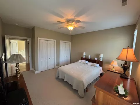 Bedroom - 122 Eagle Rdg, Washington, IL 61571 photo 1 of 8