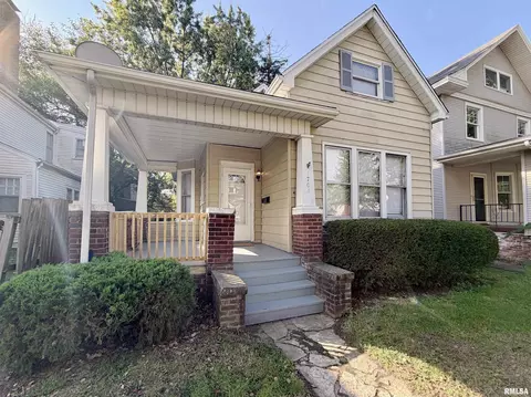 1704 W Callender Ave, Peoria, IL 61606