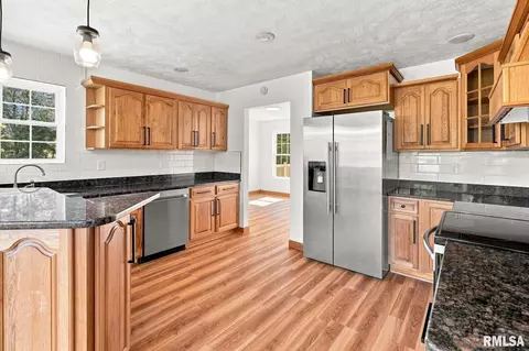 Kitchen - 1405 Pearce Rd, Equality, IL 62934 photo 1 of 6