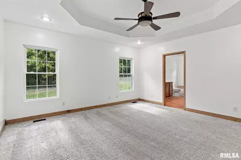 Bedroom - 1405 Pearce Rd, Equality, IL 62934 photo 2 of 4