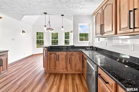 Kitchen - 1405 Pearce Rd, Equality, IL 62934 photo 6 of 6
