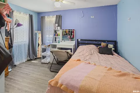 Bedroom - 600 S 29th St, Herrin, IL 62948 photo 5 of 5