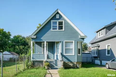 1609 W Martin St, Peoria, IL 61605