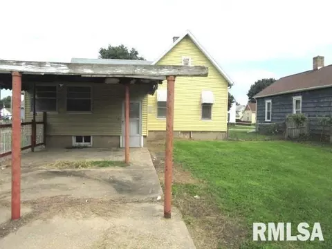 Exterior - 534 E Maple St, Canton, IL 61520 photo 2 of 3