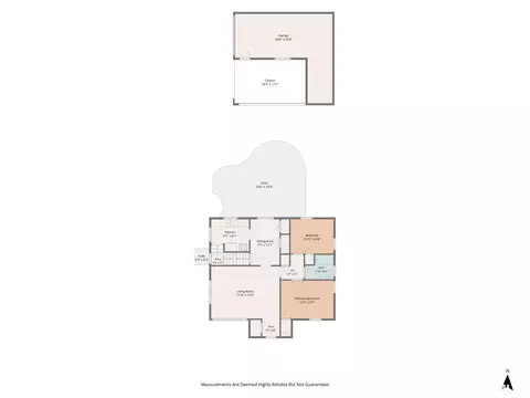 Floorplan - 801 E Kay St, Morton, IL 61550 photo 4 of 4