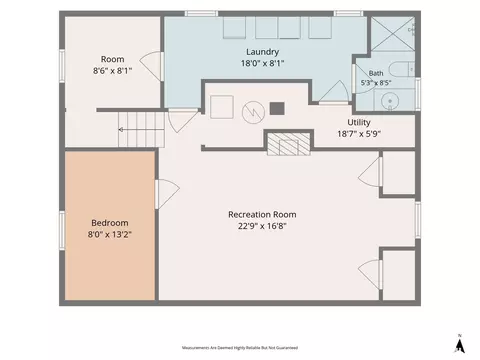 Floorplan - 801 E Kay St, Morton, IL 61550 photo 1 of 4