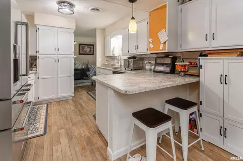 Kitchen - 311 Gateway Rd, Marion, IL 62959 photo 6 of 6