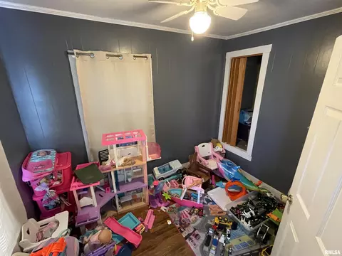 Bedroom - 509 Thomas St, Henry, IL 61537 photo 5 of 5