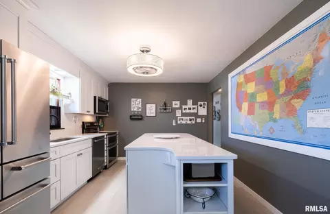 Kitchen - 704 E 2nd St, Delavan, IL 61734 photo 2 of 7