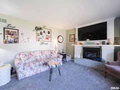 Living - 704 E 2nd St, Delavan, IL 61734 photo 5 of 5