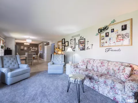 Living - 704 E 2nd St, Delavan, IL 61734 photo 4 of 5