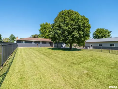 Exterior - 704 E 2nd St, Delavan, IL 61734 photo 8 of 13