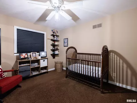 Bedroom - 704 E 2nd St, Delavan, IL 61734 photo 4 of 4