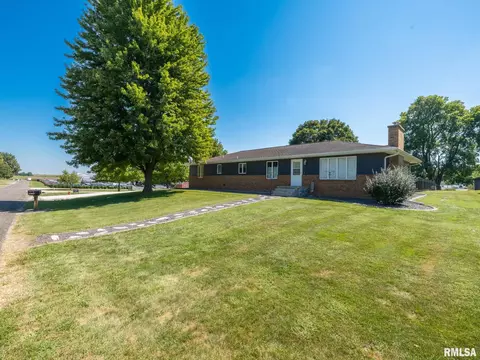 Exterior - 704 E 2nd St, Delavan, IL 61734 photo 13 of 13