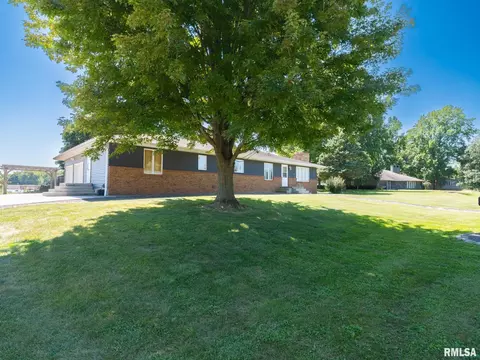 Exterior - 704 E 2nd St, Delavan, IL 61734 photo 2 of 13