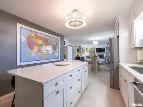 Kitchen - 704 E 2nd St, Delavan, IL 61734 photo 5 of 7