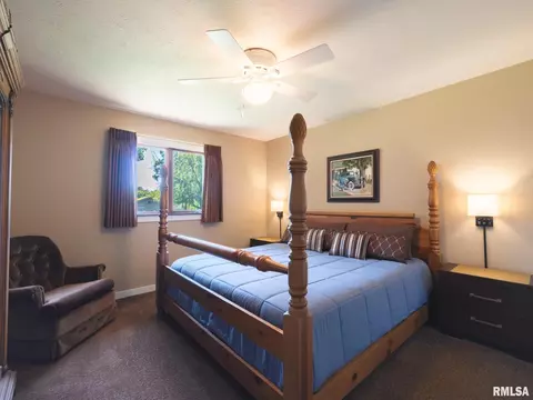 Bedroom - 704 E 2nd St, Delavan, IL 61734 photo 1 of 4