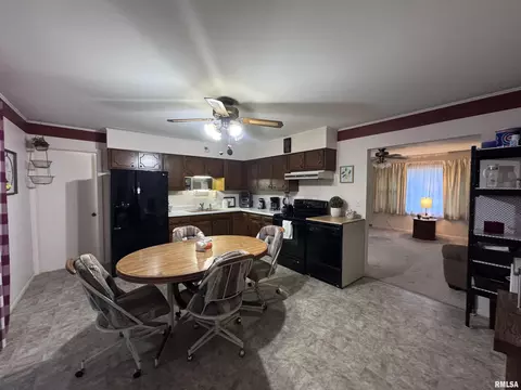 Kitchen - 327 E Murray St, Macomb, IL 61455 photo 1 of 2