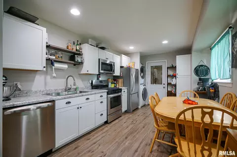 Kitchen - 1217 E Locust St, Canton, IL 61520 photo 2 of 2
