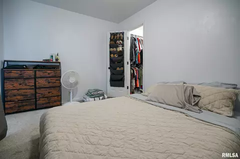 Bedroom - 1217 E Locust St, Canton, IL 61520 photo 6 of 6