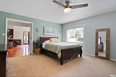 Bedroom - 420 E Walnut St, Tremont, IL 61568 photo 2 of 3
