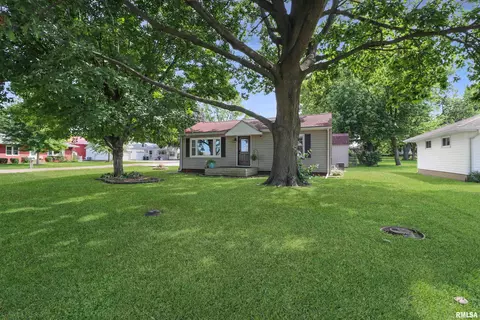 Exterior - 420 E Walnut St, Tremont, IL 61568 photo 1 of 3