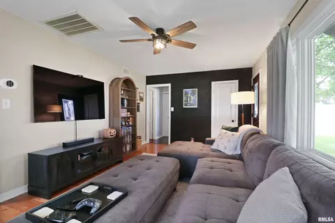 Living - 420 E Walnut St, Tremont, IL 61568 photo 3 of 3