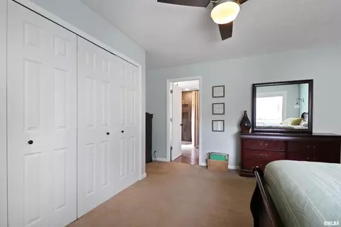 Bedroom - 420 E Walnut St, Tremont, IL 61568 photo 3 of 3