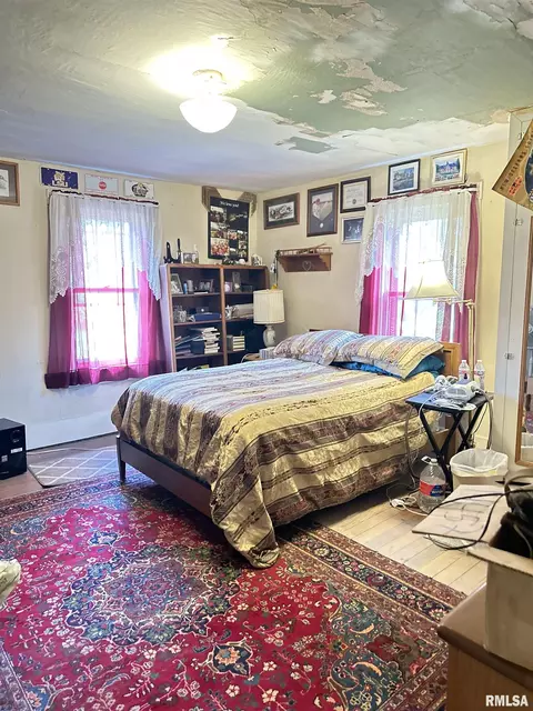 Bedroom - 409 W Spring St, Anna, IL 62906 photo 3 of 3