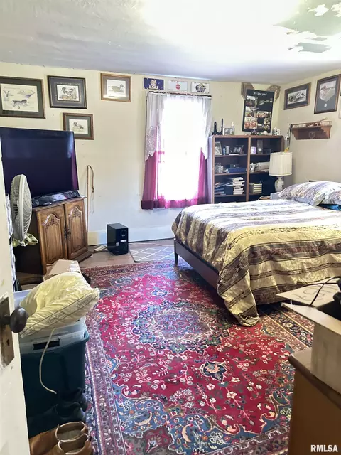 Bedroom - 409 W Spring St, Anna, IL 62906 photo 2 of 3