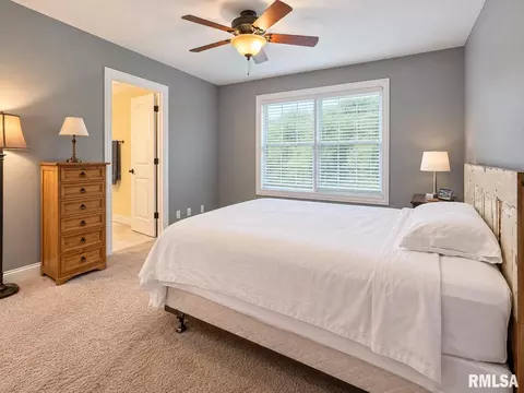 Bedroom - 6408 W Hazel Nut Dr, Edwards, IL 61528 photo 4 of 7